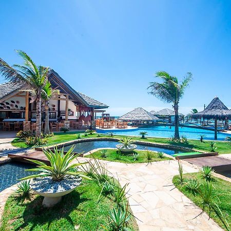The Coral Beach Resort By Atlantica Flecheiras Exterior photo