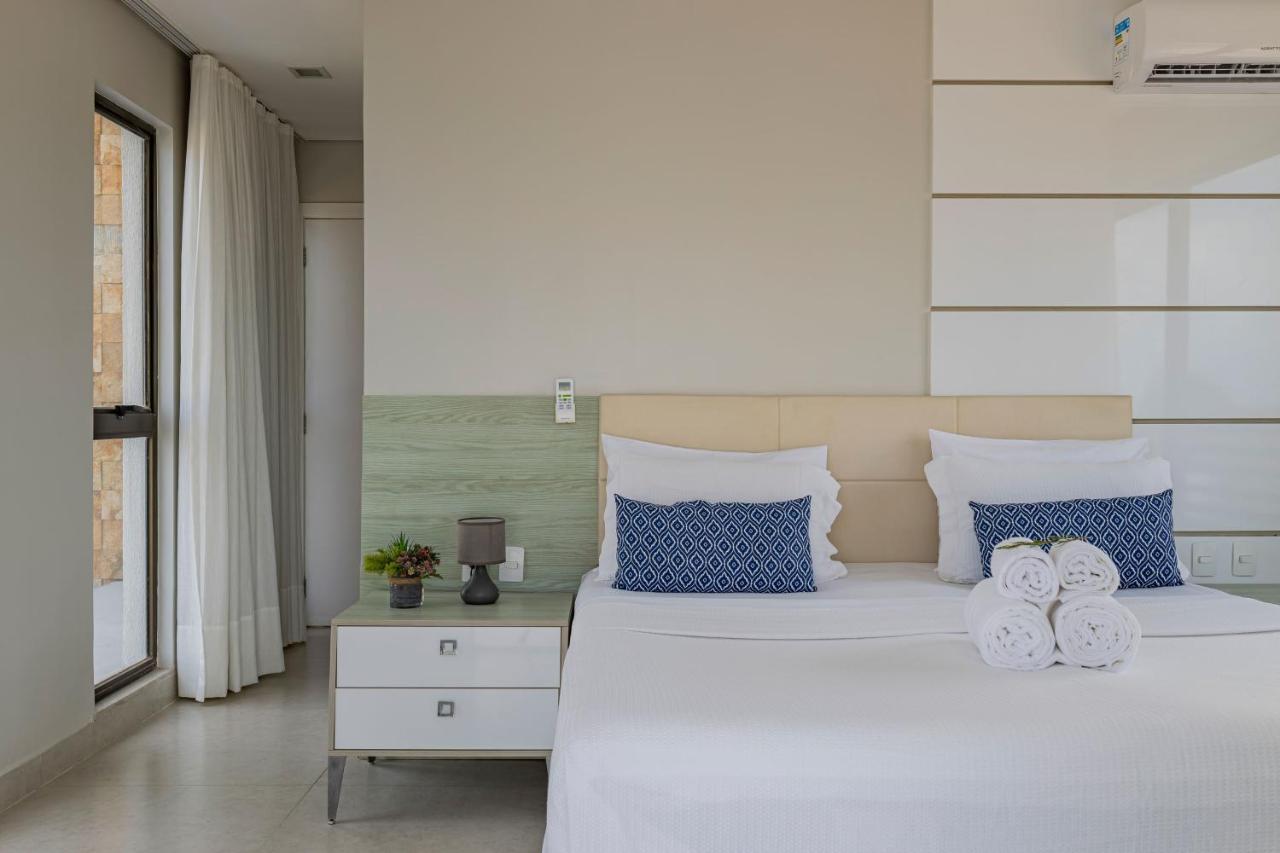 The Coral Beach Resort By Atlantica Flecheiras Exterior photo