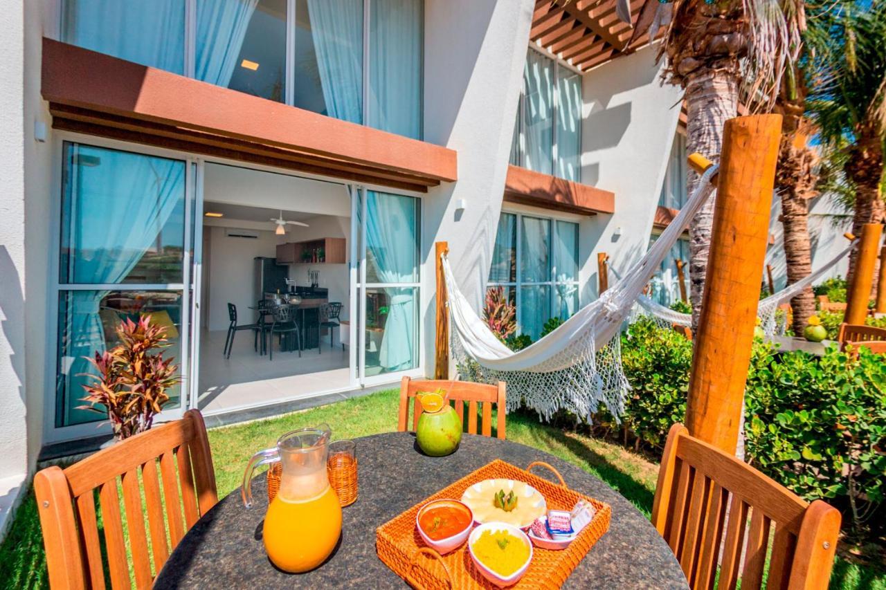 The Coral Beach Resort By Atlantica Flecheiras Exterior photo