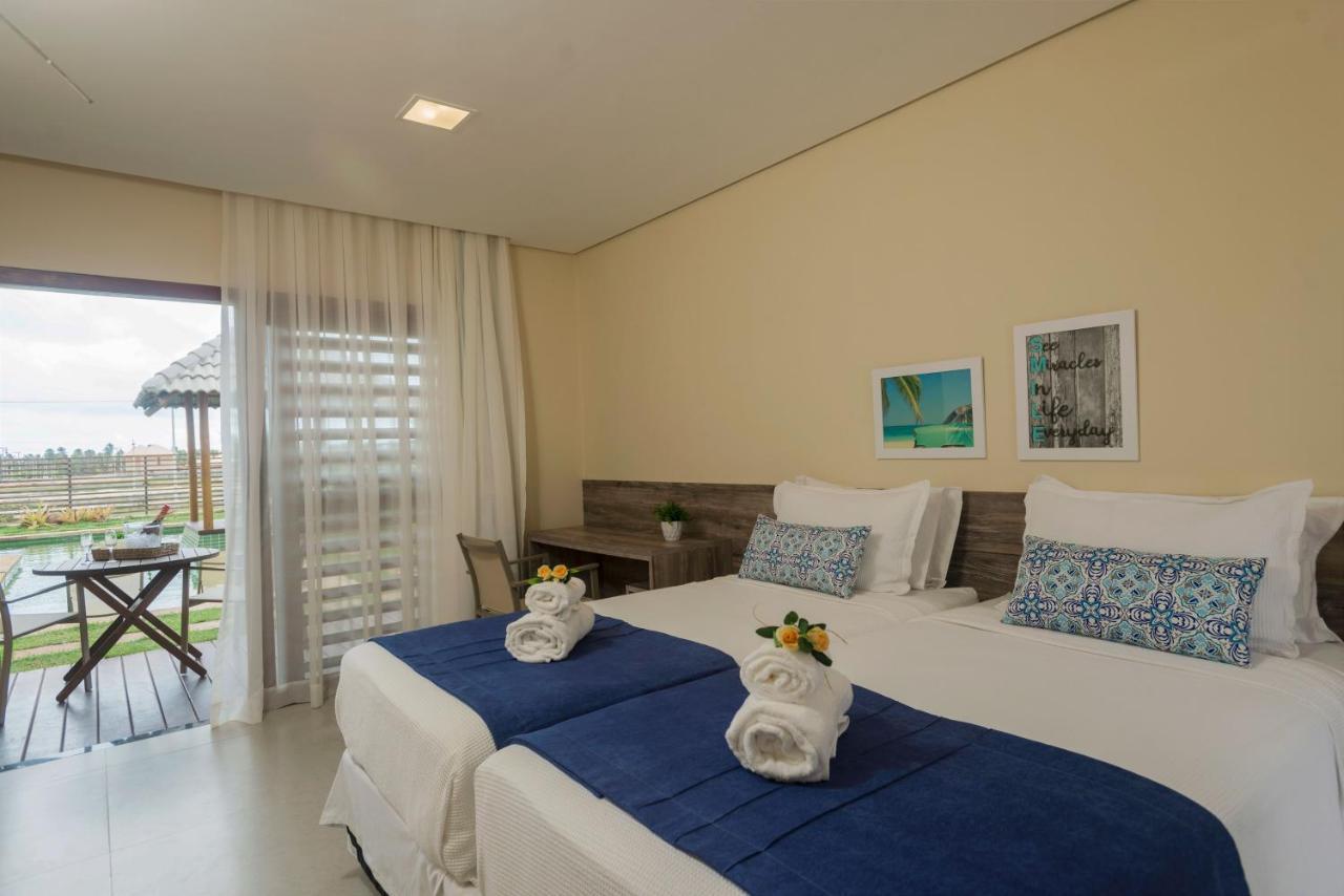 The Coral Beach Resort By Atlantica Flecheiras Exterior photo