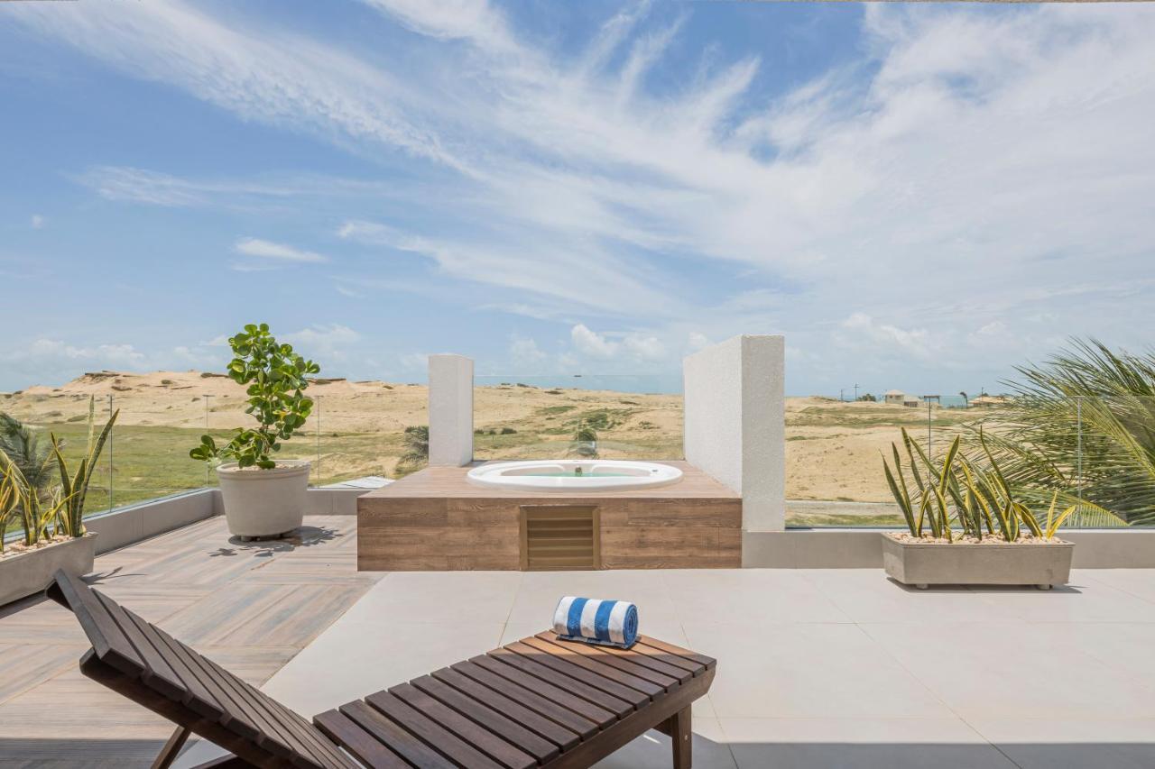 The Coral Beach Resort By Atlantica Flecheiras Exterior photo