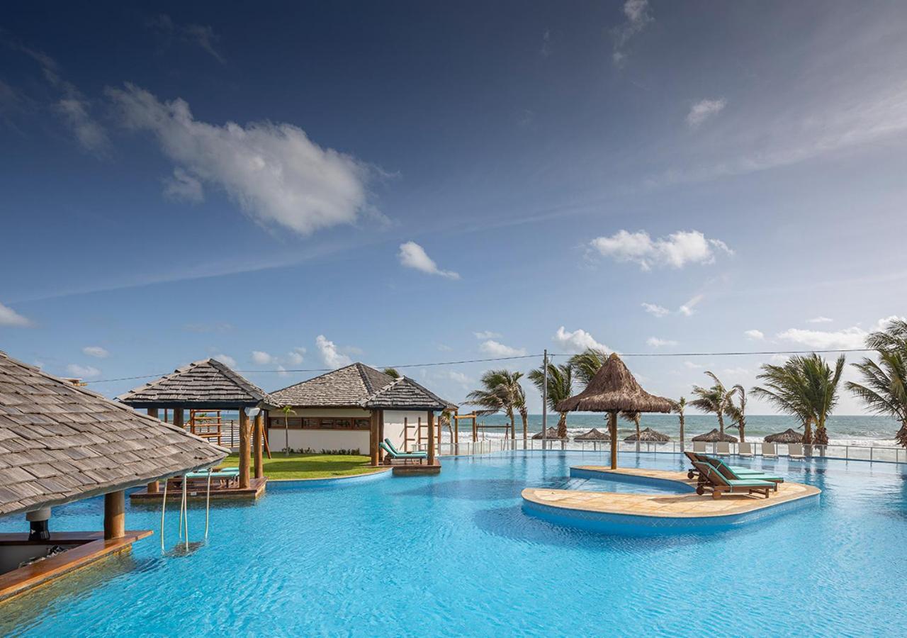 The Coral Beach Resort By Atlantica Flecheiras Exterior photo