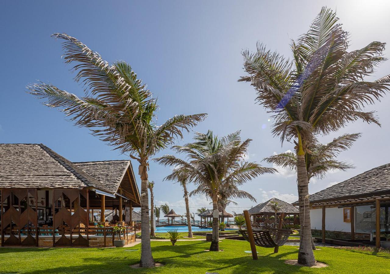 The Coral Beach Resort By Atlantica Flecheiras Exterior photo