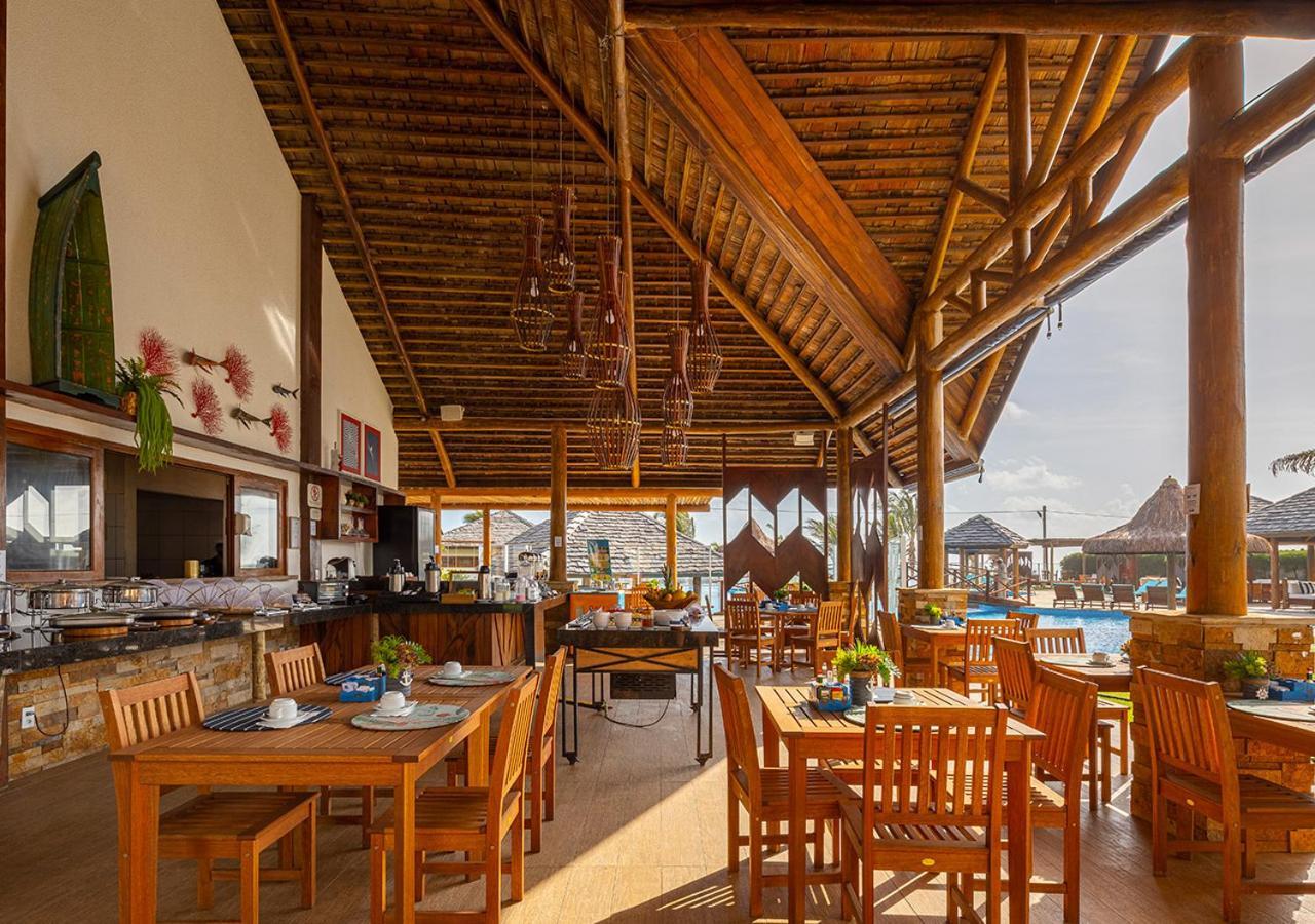 The Coral Beach Resort By Atlantica Flecheiras Exterior photo