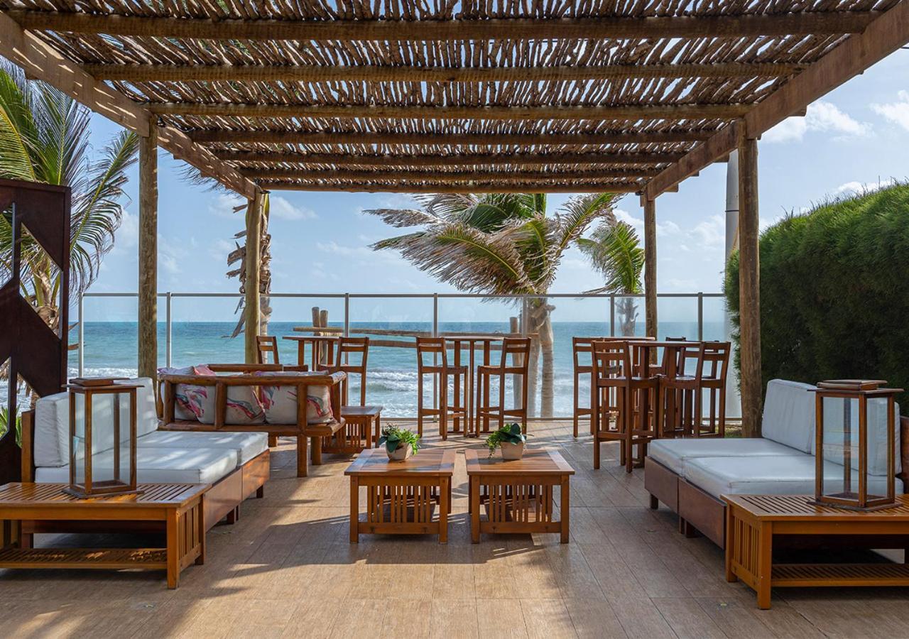 The Coral Beach Resort By Atlantica Flecheiras Exterior photo