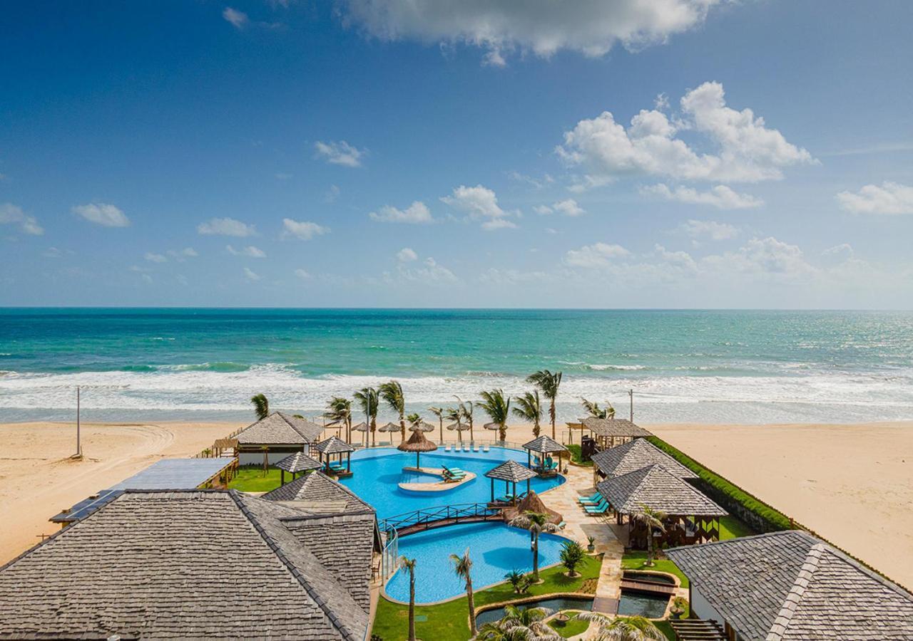 The Coral Beach Resort By Atlantica Flecheiras Exterior photo