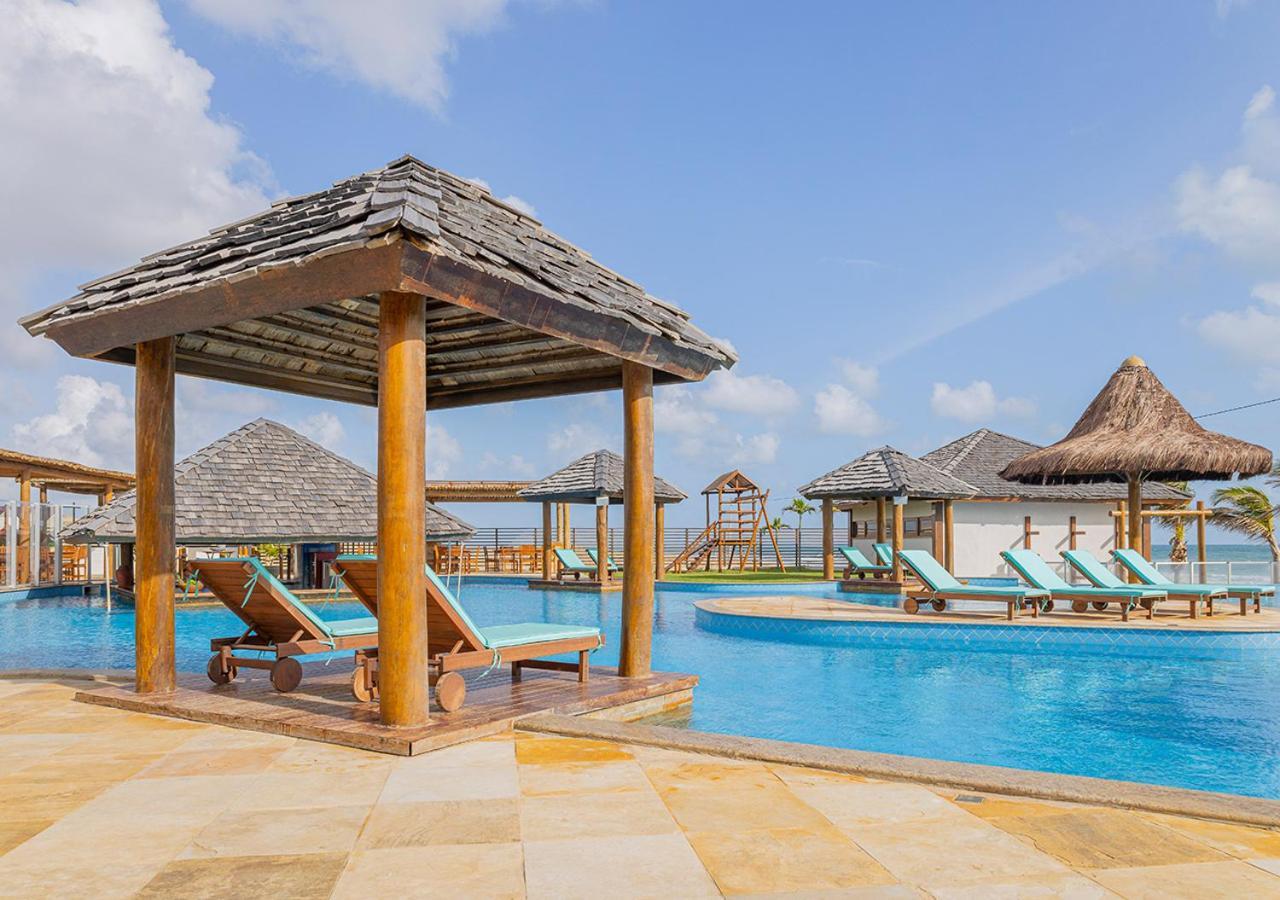 The Coral Beach Resort By Atlantica Flecheiras Exterior photo
