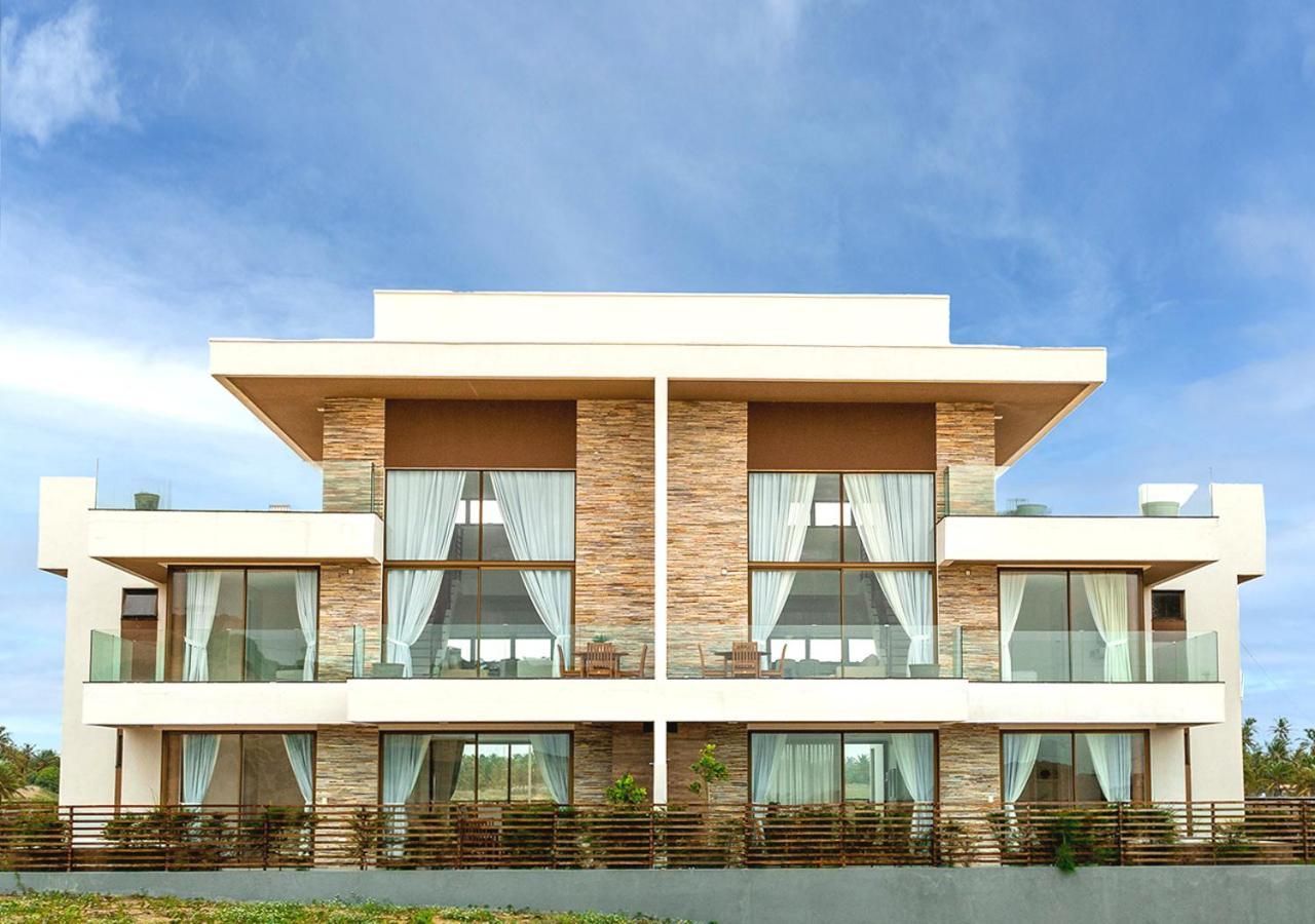 The Coral Beach Resort By Atlantica Flecheiras Exterior photo