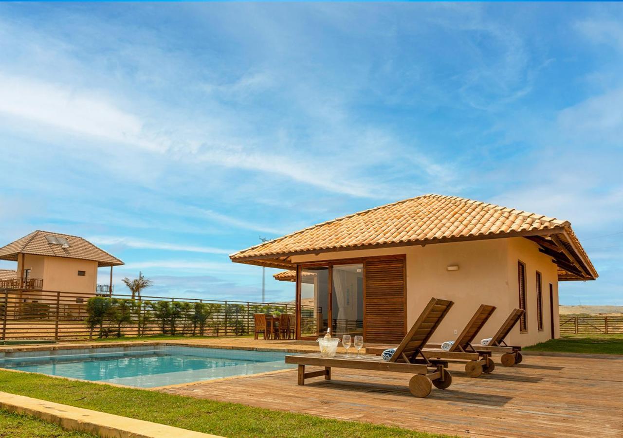 The Coral Beach Resort By Atlantica Flecheiras Exterior photo