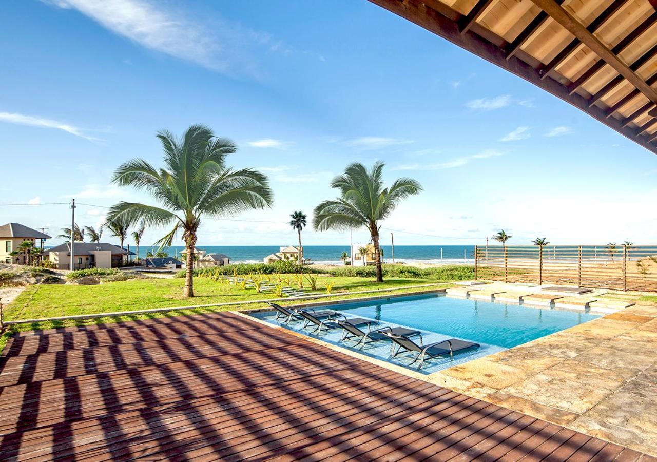 The Coral Beach Resort By Atlantica Flecheiras Exterior photo