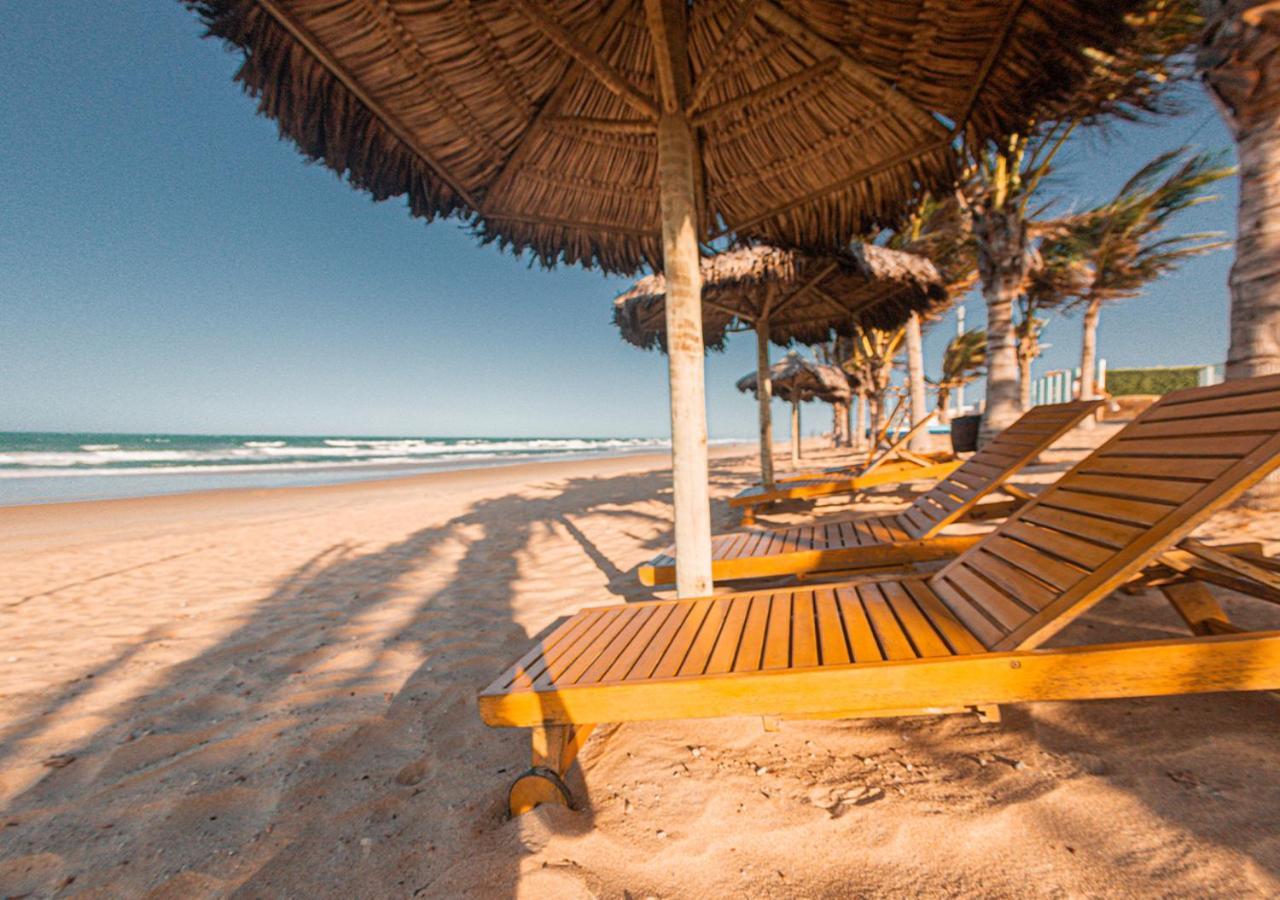 The Coral Beach Resort By Atlantica Flecheiras Exterior photo