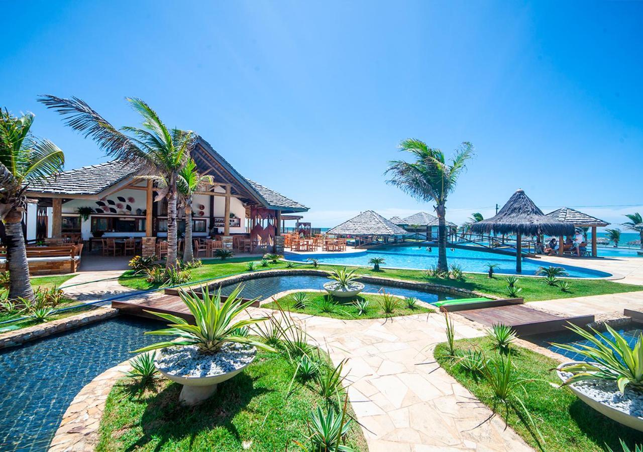 The Coral Beach Resort By Atlantica Flecheiras Exterior photo
