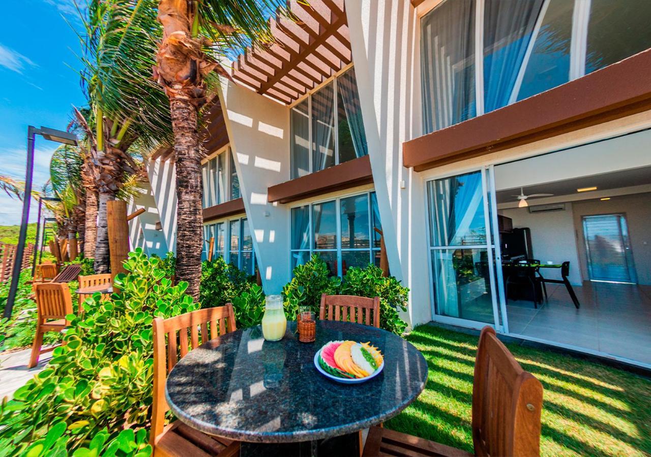The Coral Beach Resort By Atlantica Flecheiras Exterior photo