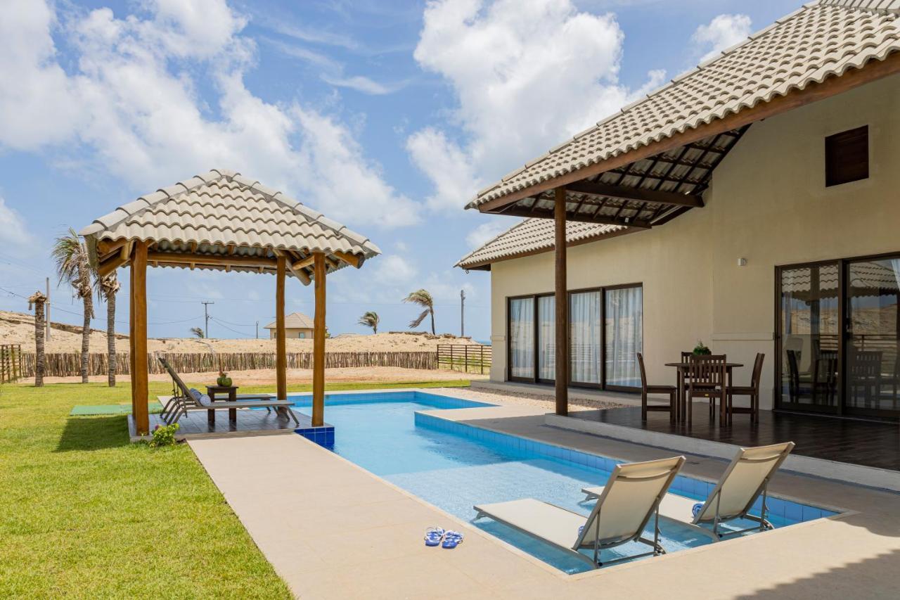 The Coral Beach Resort By Atlantica Flecheiras Exterior photo