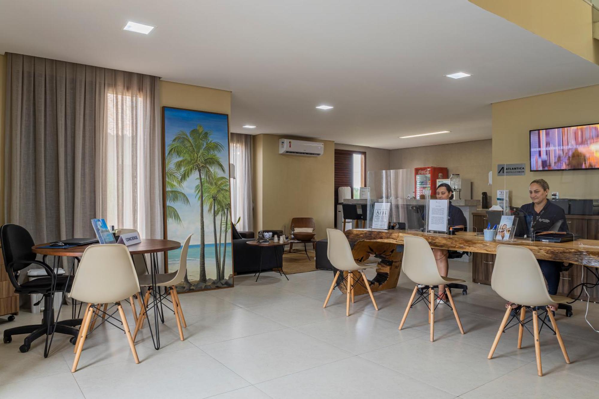 The Coral Beach Resort By Atlantica Flecheiras Exterior photo