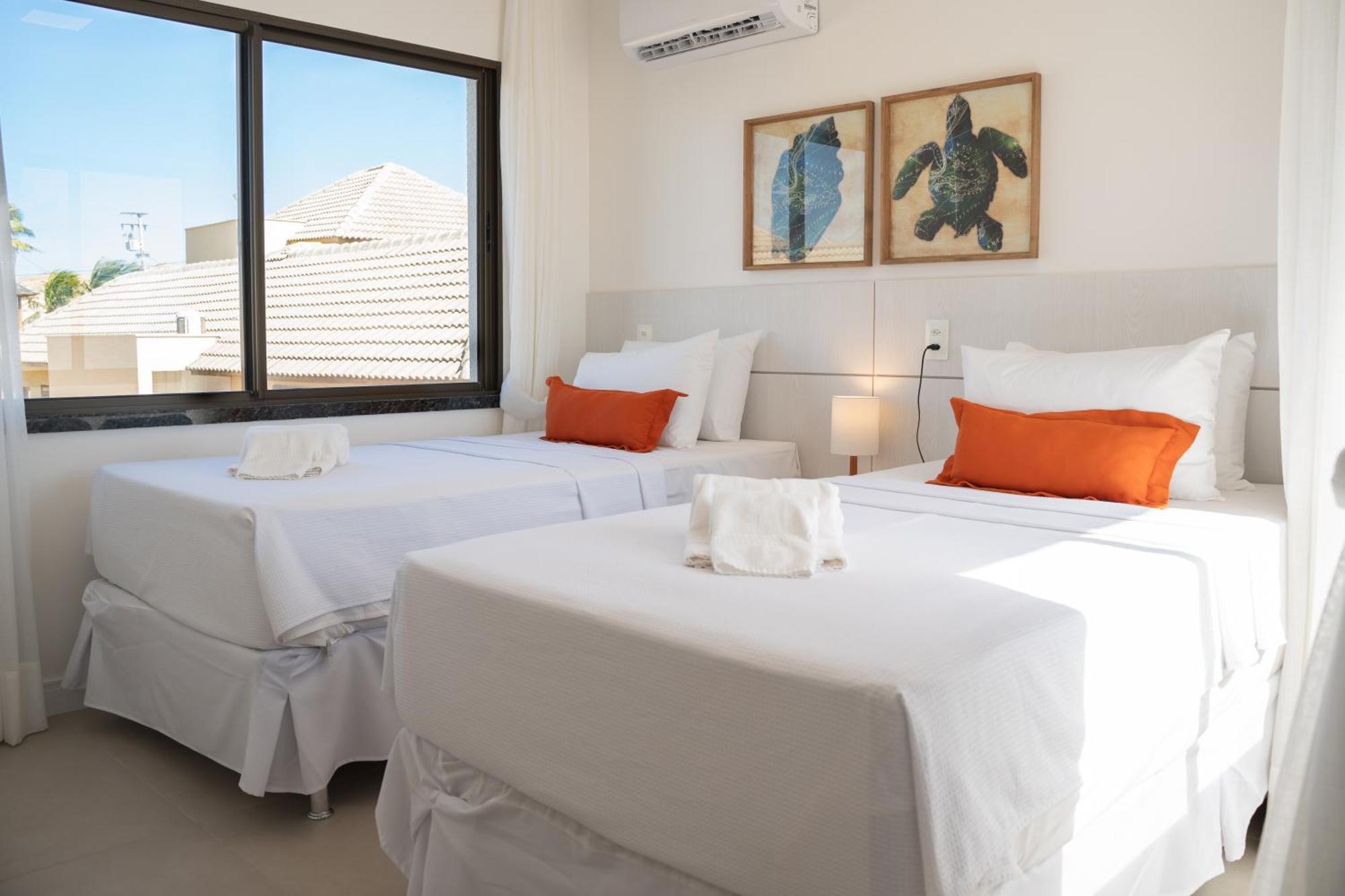The Coral Beach Resort By Atlantica Flecheiras Exterior photo