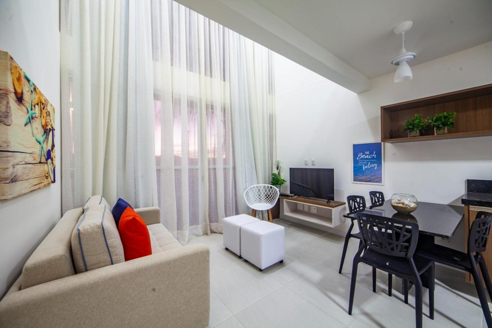 The Coral Beach Resort By Atlantica Flecheiras Exterior photo