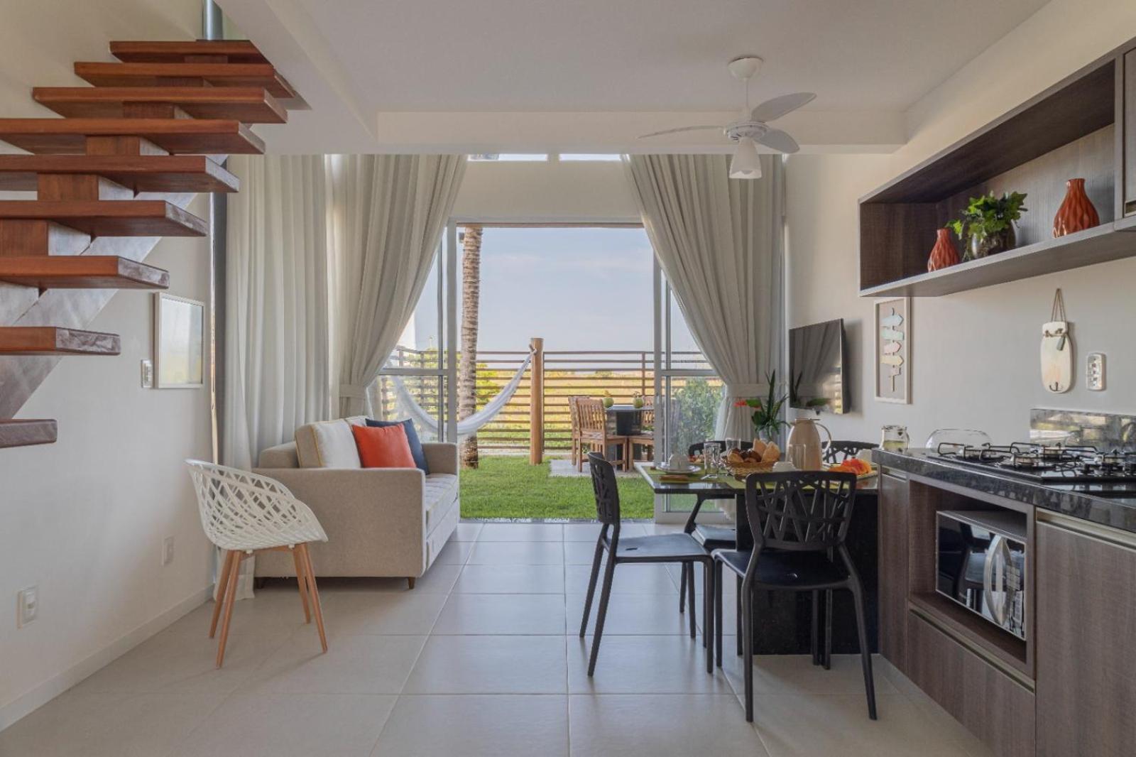The Coral Beach Resort By Atlantica Flecheiras Exterior photo