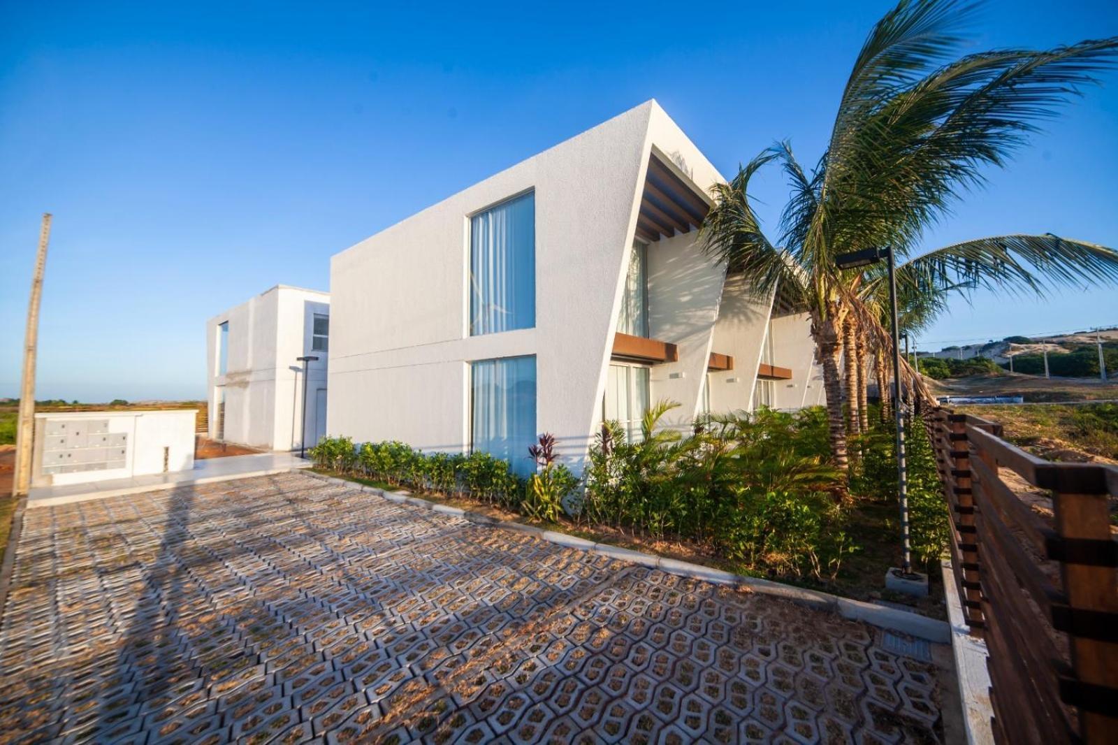 The Coral Beach Resort By Atlantica Flecheiras Exterior photo