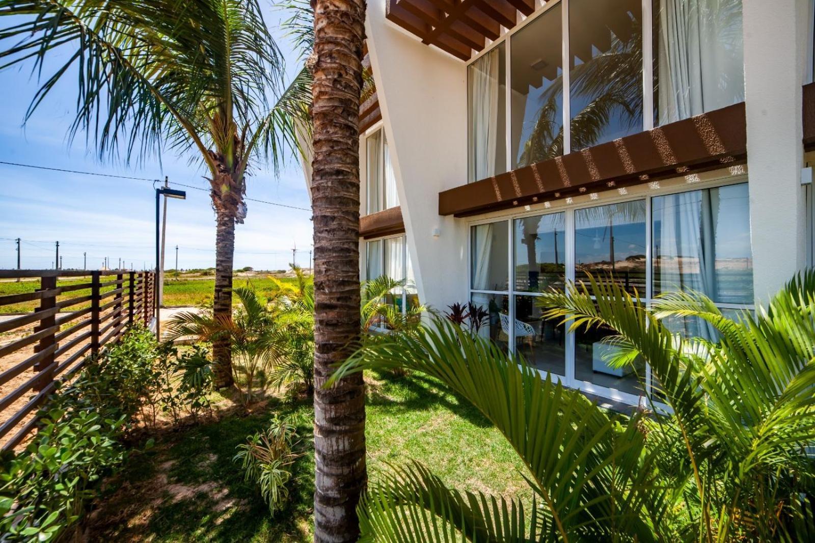 The Coral Beach Resort By Atlantica Flecheiras Exterior photo