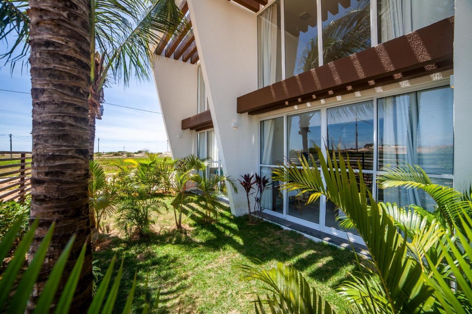 The Coral Beach Resort By Atlantica Flecheiras Exterior photo