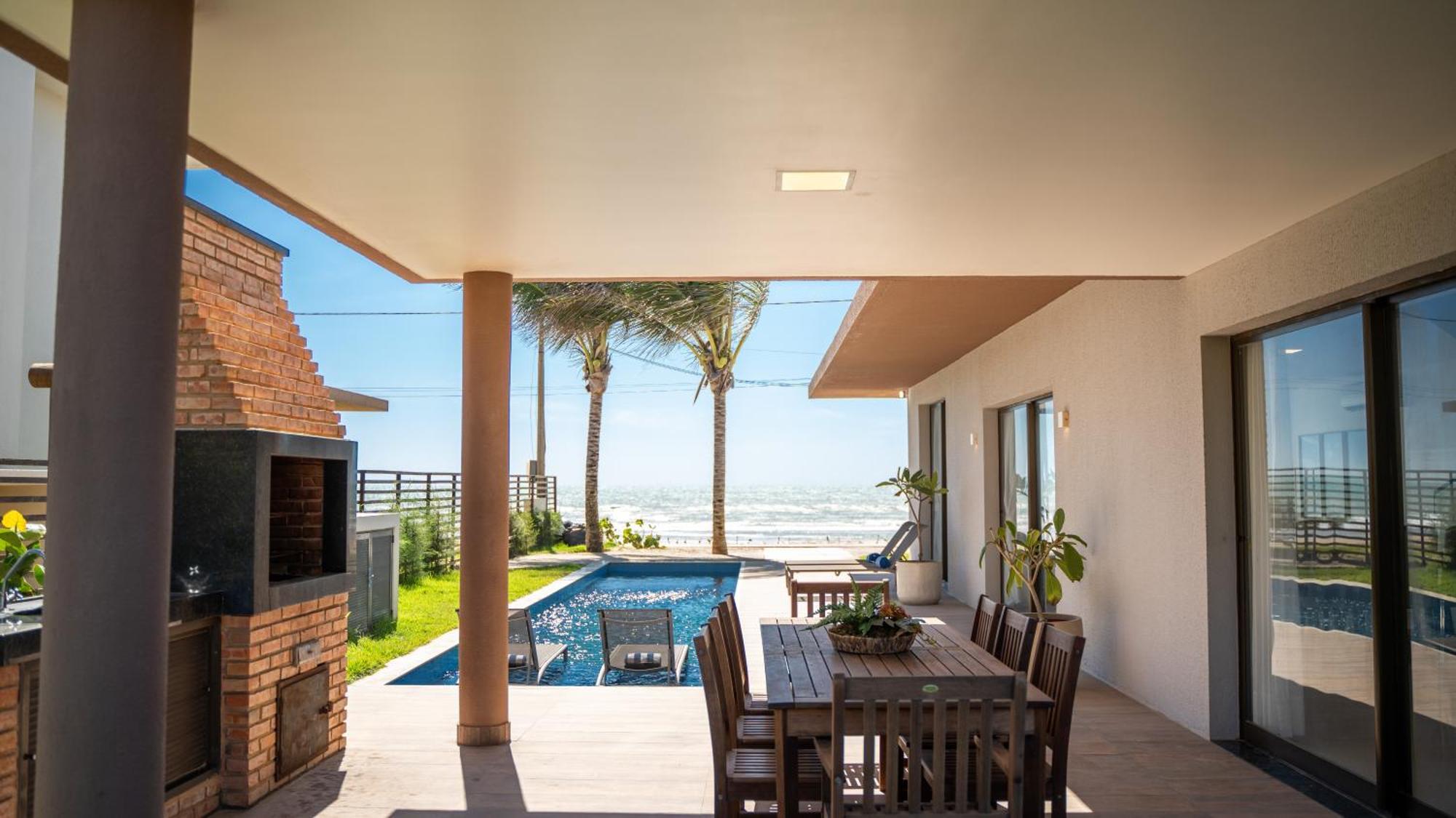The Coral Beach Resort By Atlantica Flecheiras Exterior photo