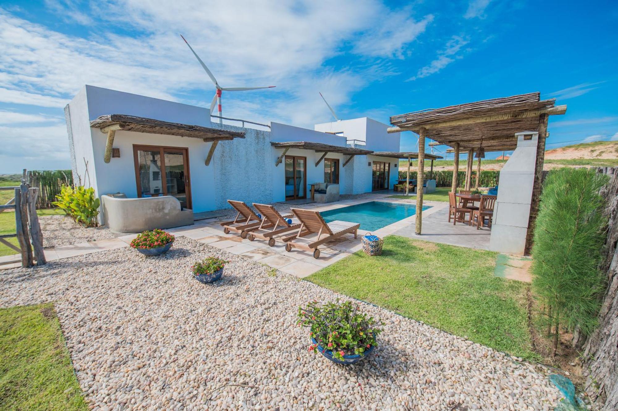 The Coral Beach Resort By Atlantica Flecheiras Exterior photo