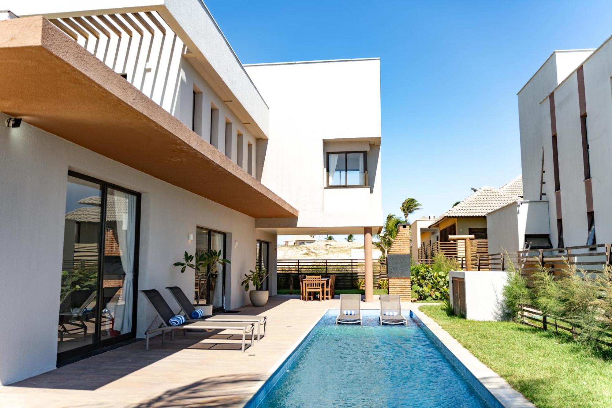 The Coral Beach Resort By Atlantica Flecheiras Exterior photo