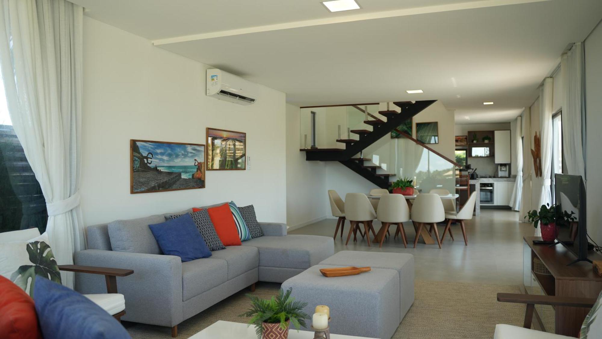 The Coral Beach Resort By Atlantica Flecheiras Exterior photo