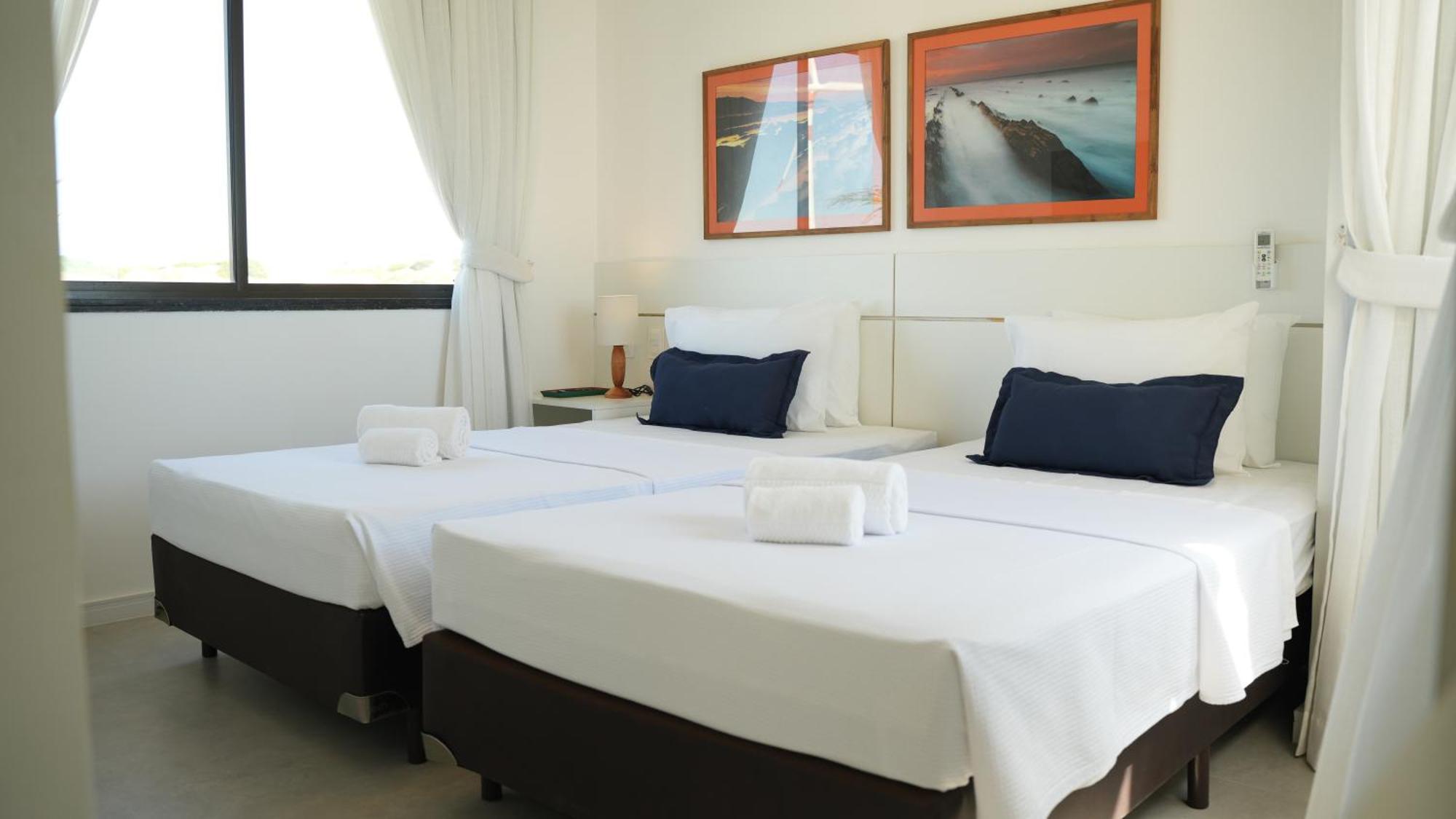 The Coral Beach Resort By Atlantica Flecheiras Exterior photo